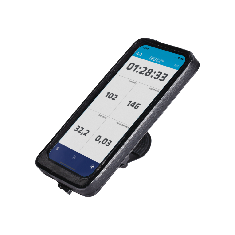 BBB BSM-11 Guardian Phone Mount Black XL
