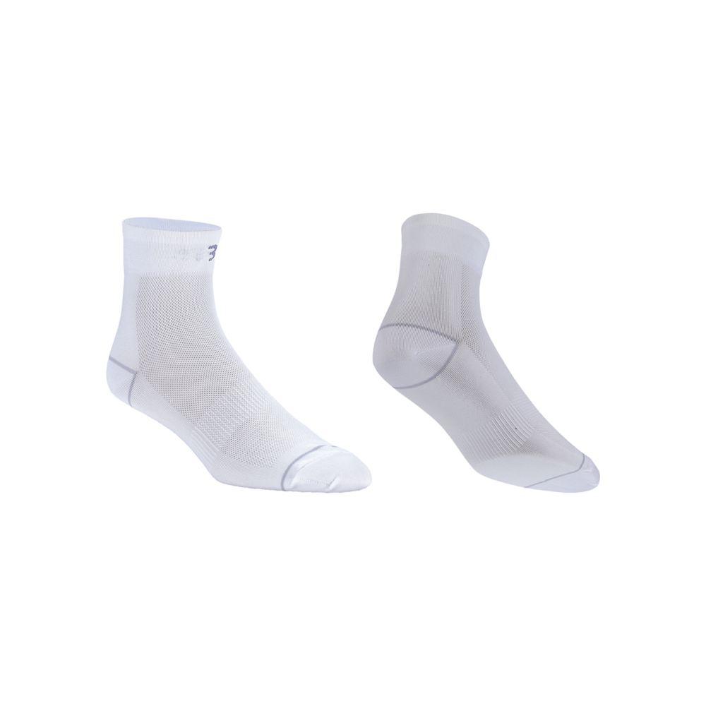 BBB BSO-06 CombiFeet Cycling Socks White 39-43