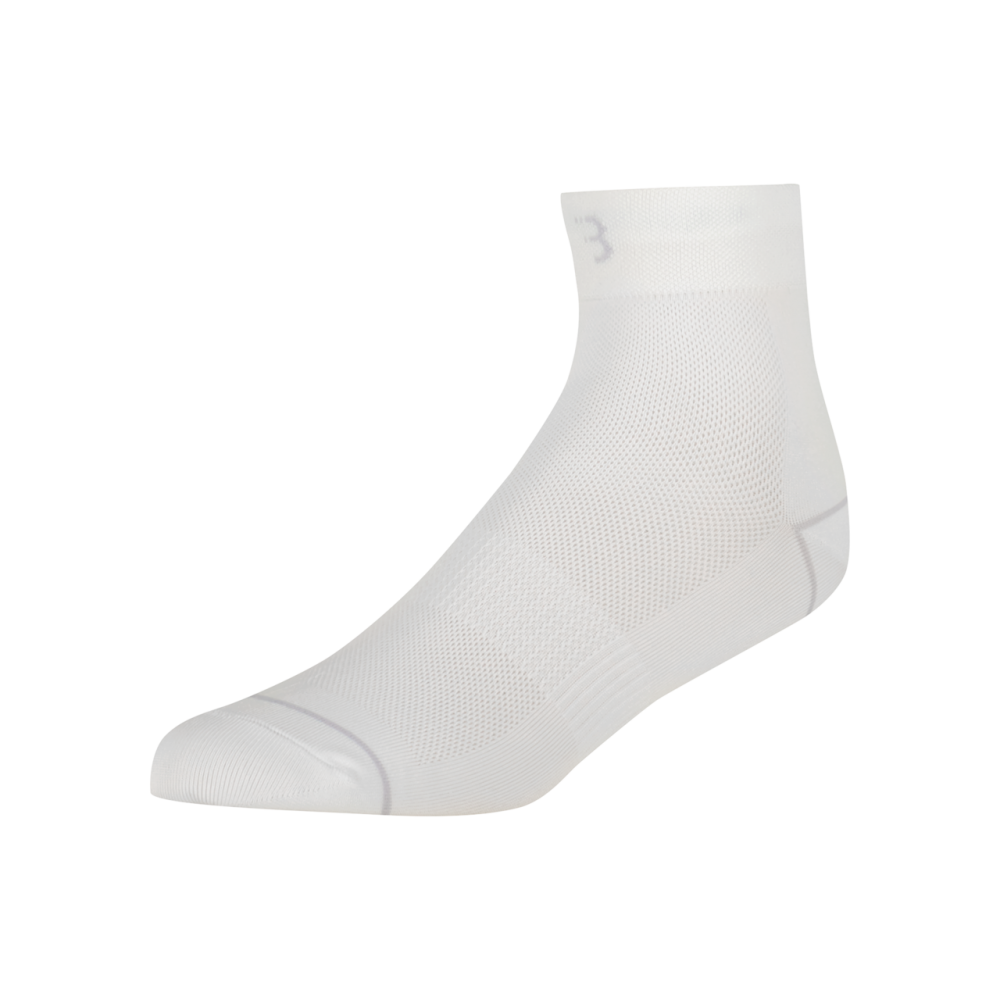 BBB BSO-06 CombiFeet Cycling Socks White 39-43