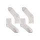 BBB BSO-06 CombiFeet Cycling Socks White 44-47