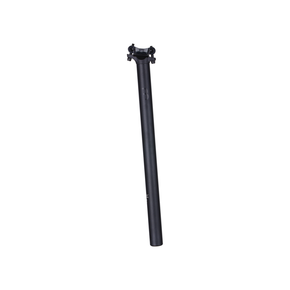 BBB BSP-20 SkyScraper Seatpost Black 25.0mm