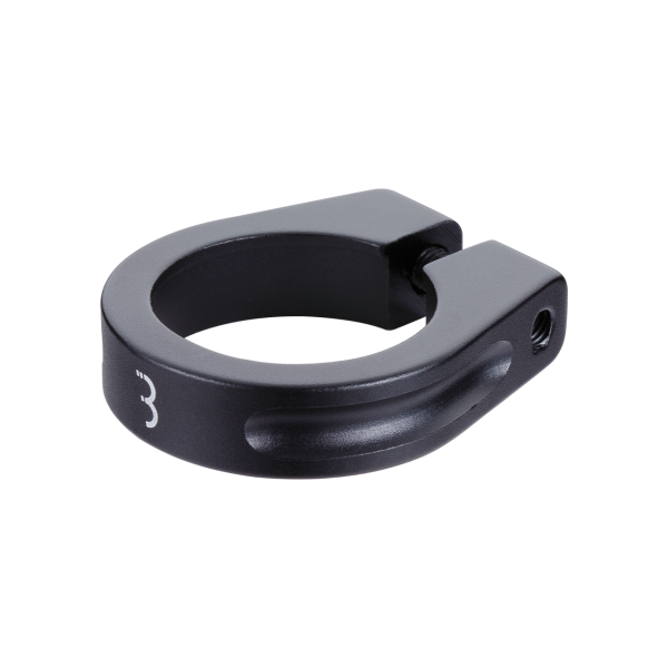 BBB BSP-80 TheStrangler Seatclamp Black 31.8mm