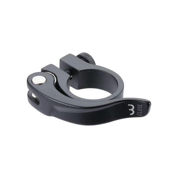 BBB BSP-87 SmoothLever Seatpost Black 28.6mm