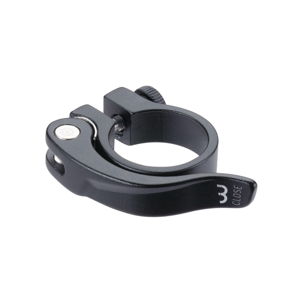 BBB BSP-87 SmoothLever Seatpost Black 31.8mm