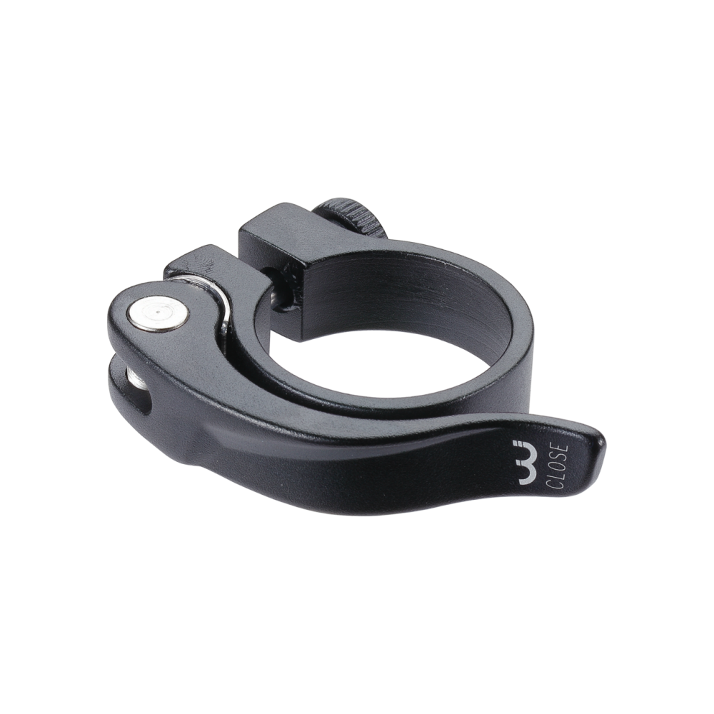 BBB BSP-87 SmoothLever Seatpost Black 34.9mm