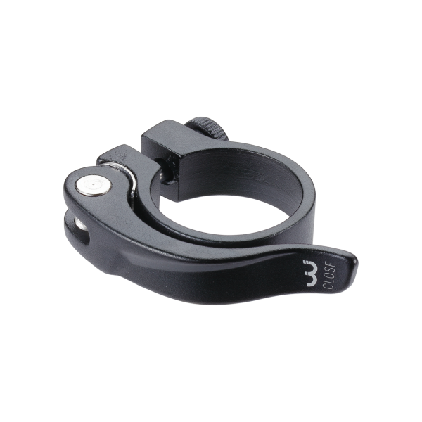 BBB BSP-87 SmoothLever Seatpost Black 34.9mm