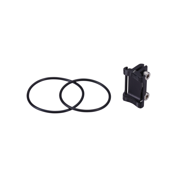 BBB BSP-95 NumberFix Race Number Mount Black
