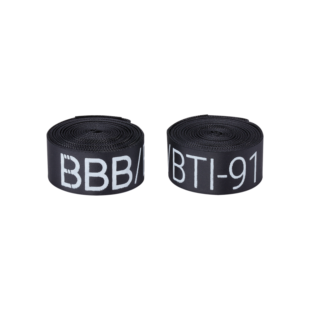 BBB BTI-91 RimTape Black 28x16mm