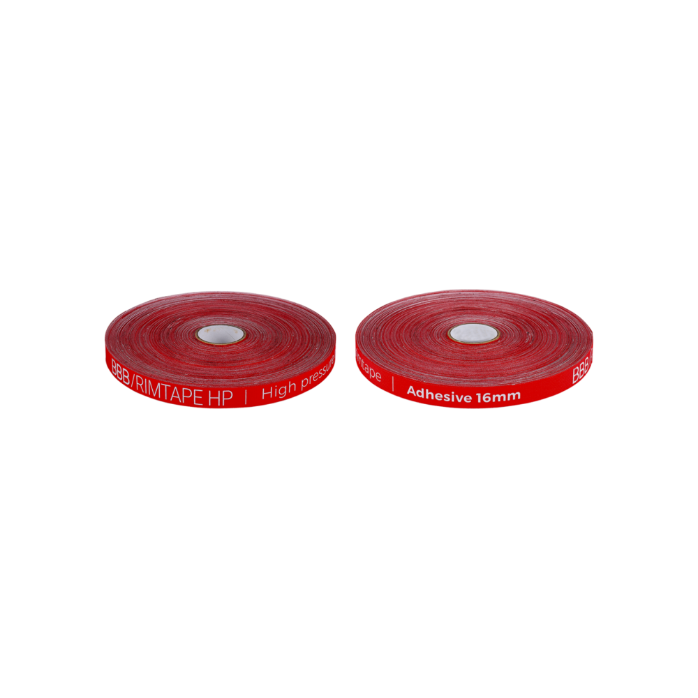 BBB BTI-96 RimTape 45 Metre Roll Red 16mm x 45m