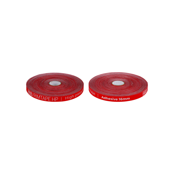 BBB BTI-96 RimTape 45 Metre Roll Red 16mm x 45m