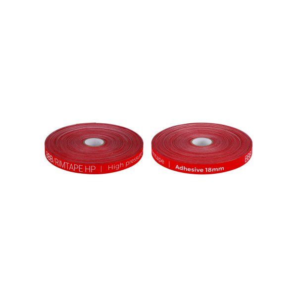BBB BTI-96 RimTape 45 Metre Roll Red 18mm x 45m