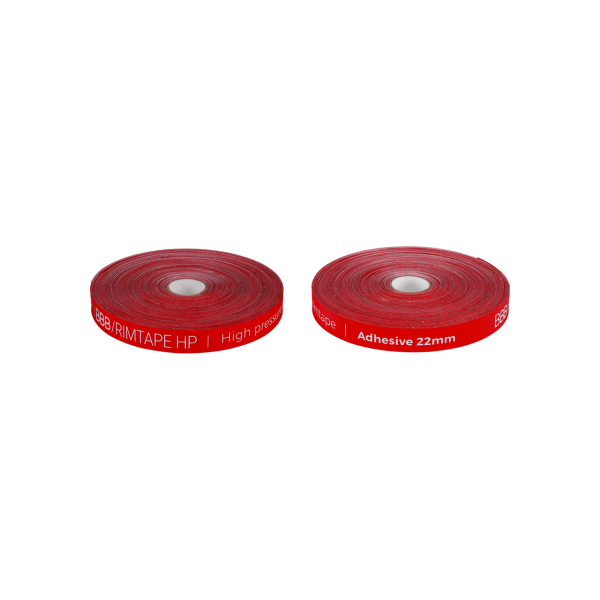 BBB BTI-96 RimTape 45 Metre Roll Red 22mm x 45m