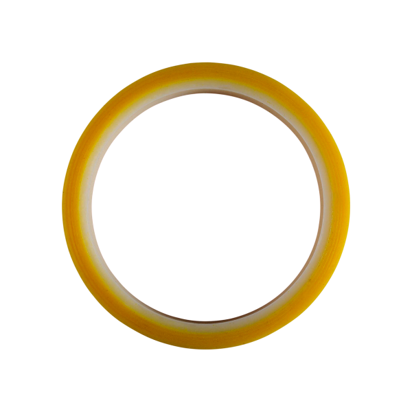 BBB BTI-151 Tubeless Rimtape Yellow 18mm x 10m