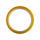 BBB BTI-151 Tubeless Rimtape Yellow 18mm x 10m