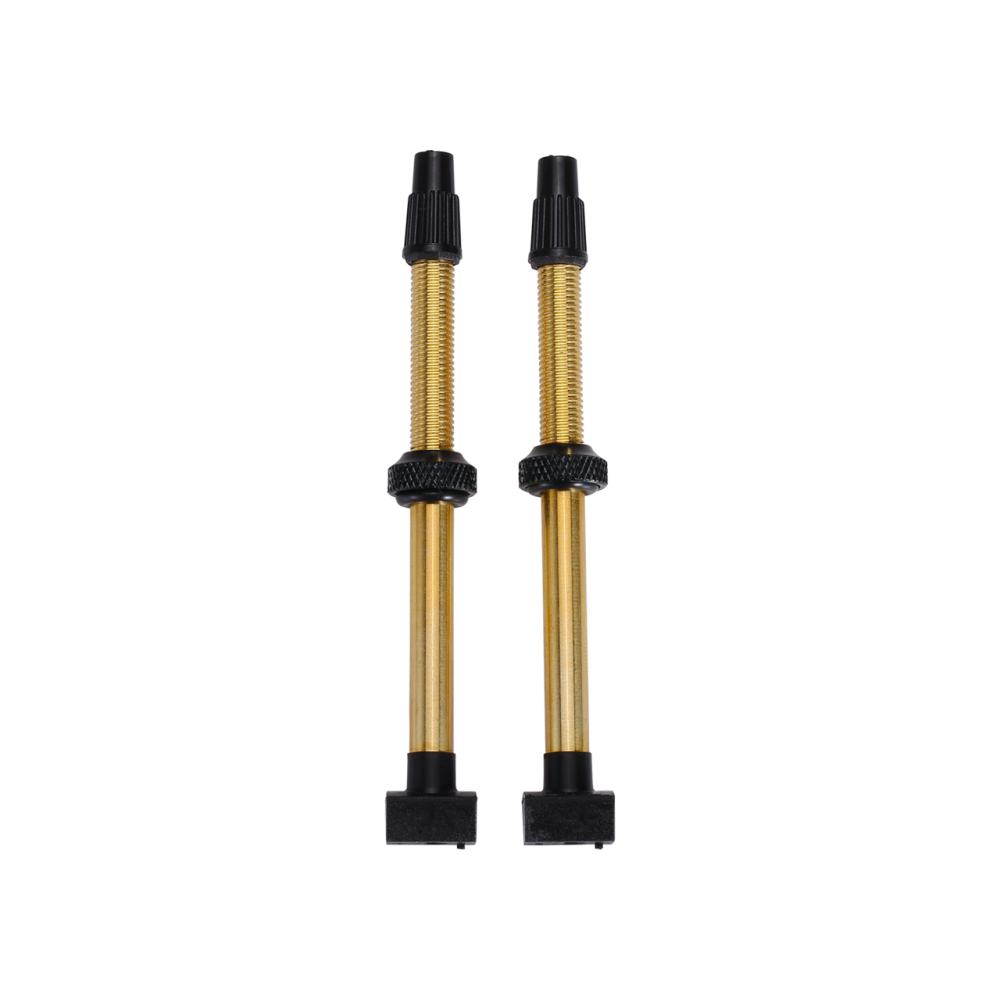 BBB BTI-159 Tubeless Valves Brass 80mm