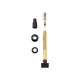 BBB BTI-159 Tubeless Valves Brass 80mm