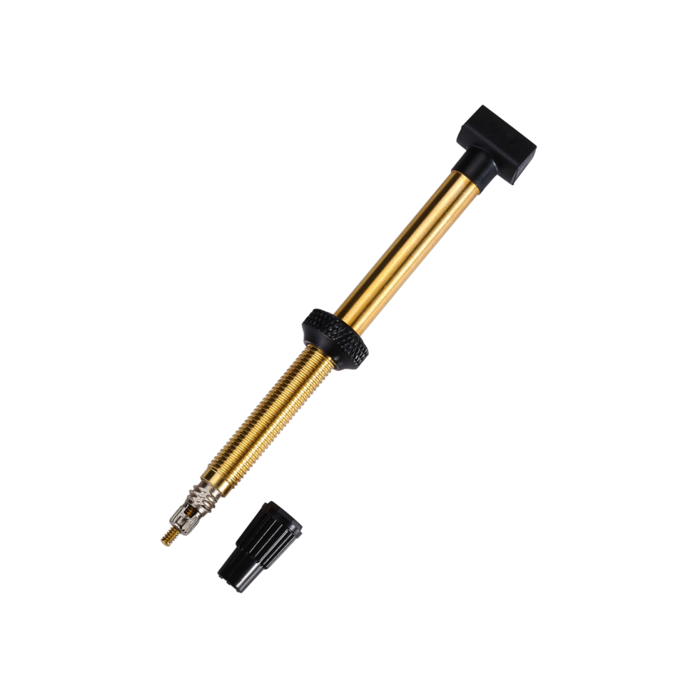 BBB BTI-159 Tubeless Valves Brass 80mm