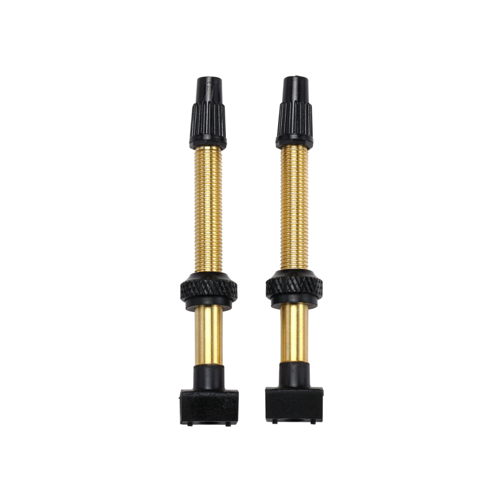 BBB BTI-159 Tubeless Valves Brass 80mm