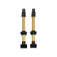 BBB BTI-159 Tubeless Valves Brass 80mm
