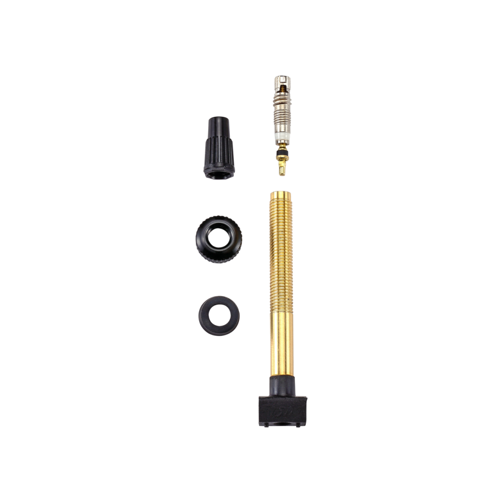 BBB BTI-159 Tubeless Valves Brass 80mm