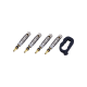 BBB BTI-161 ValveCore Presta Valve Cores 4pcs