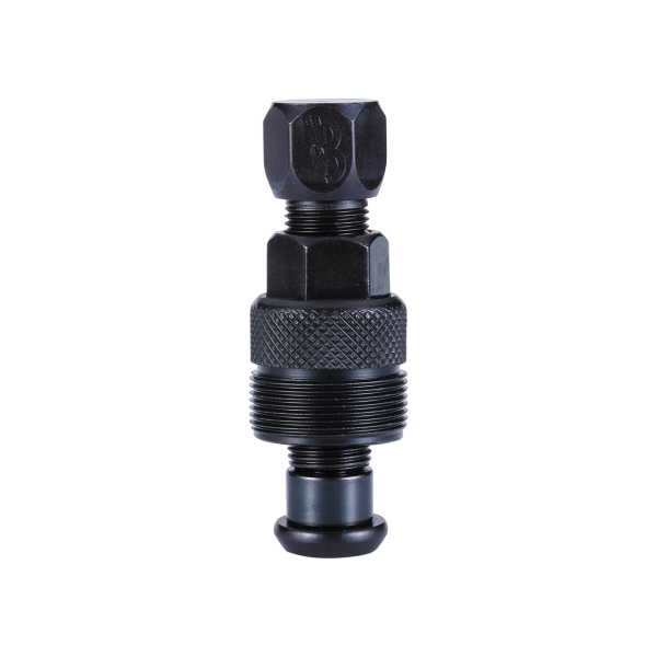 BBB BTL-14 PowerPull Crank Puller Tool Black