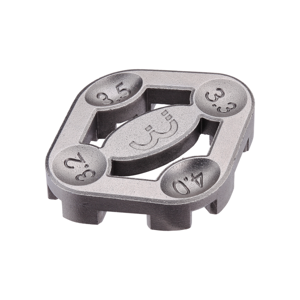 BBB BTL-15 Turner II Multi-Fit Spoke Wrench