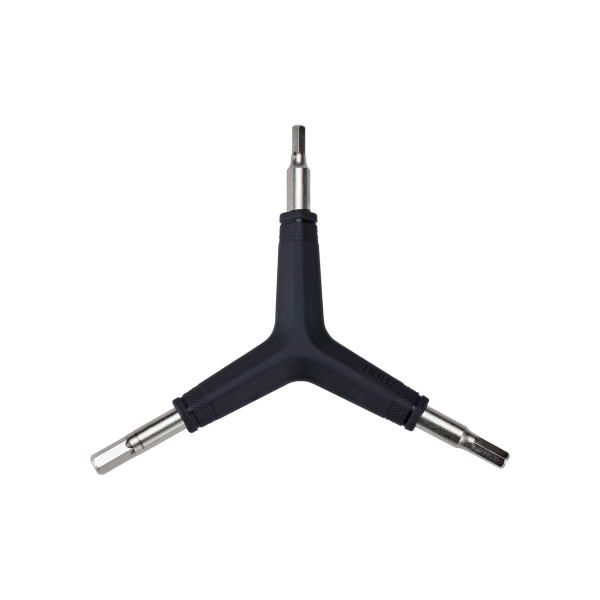 BBB BTL-28 ThreeStar Hex key set Black 2/2.5/3mm