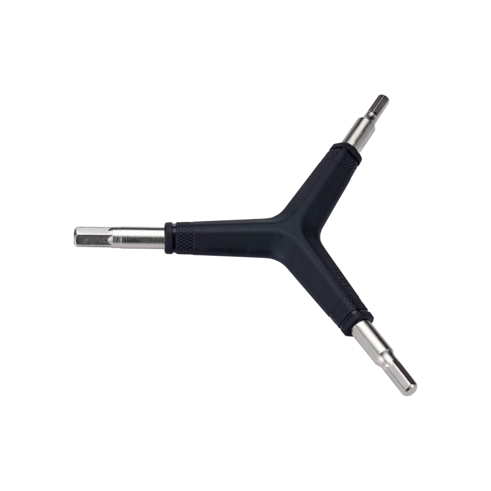 BBB BTL-28 ThreeStar Hex key set Black 2/2.5/3mm