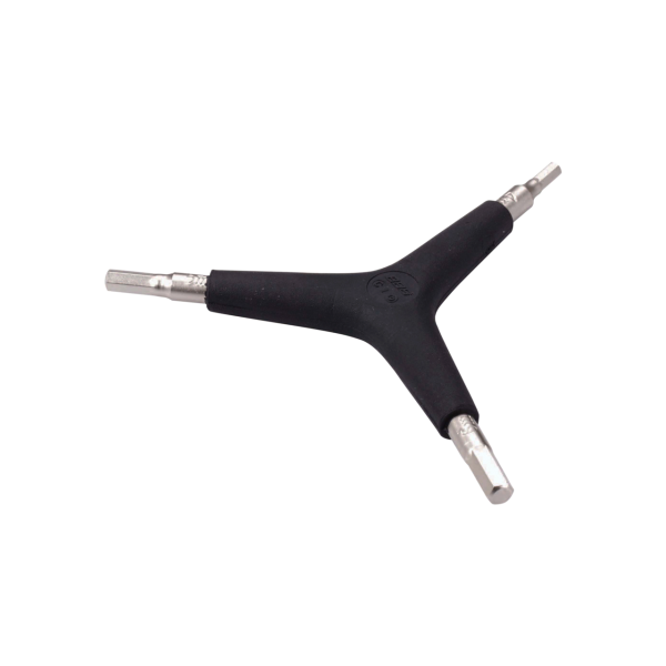 BBB BTL-28 ThreeStar Hex key set Black 4/5/6mm