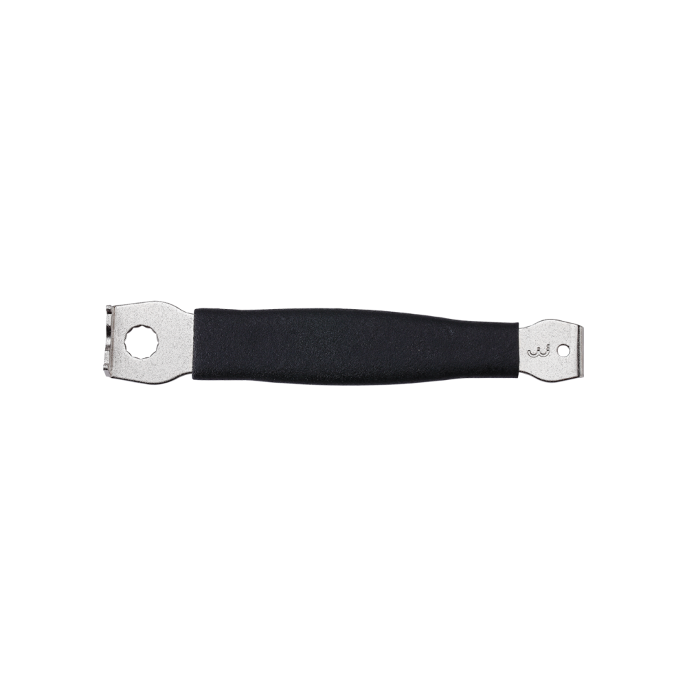 BBB BTL-32L BoltGrip Chainring nut wrench Black