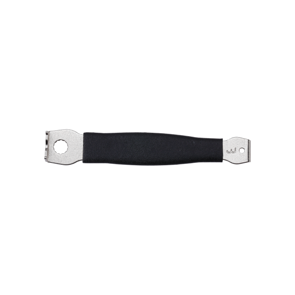 BBB BTL-32L BoltGrip Chainring nut wrench Black
