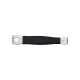 BBB BTL-32L BoltGrip Chainring nut wrench Black