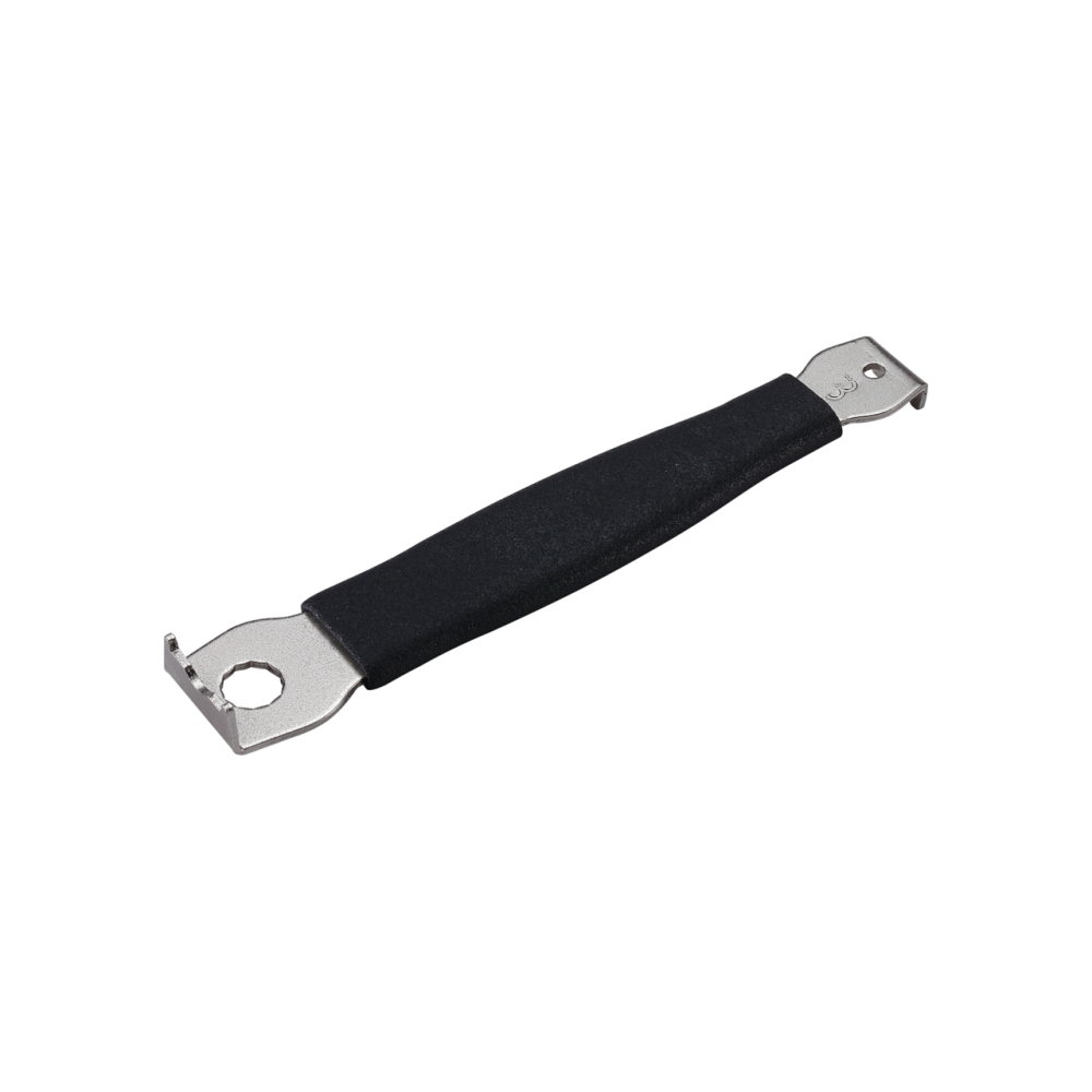 BBB BTL-32L BoltGrip Chainring nut wrench Black