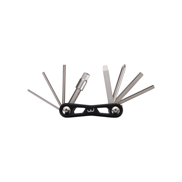BBB BTL-40s MiniFold S Minitool Black/Silver S