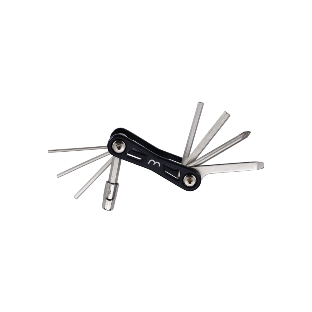 BBB BTL-40s MiniFold S Minitool Black/Silver S