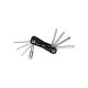 BBB BTL-40s MiniFold S Minitool Black/Silver S
