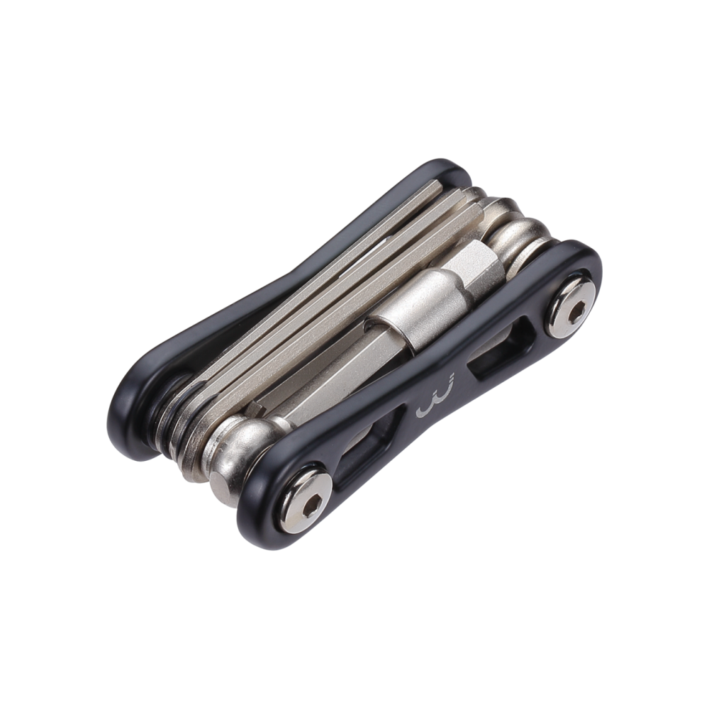 BBB BTL-40s MiniFold S Minitool Black/Silver S