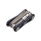 BBB BTL-40s MiniFold S Minitool Black/Silver S