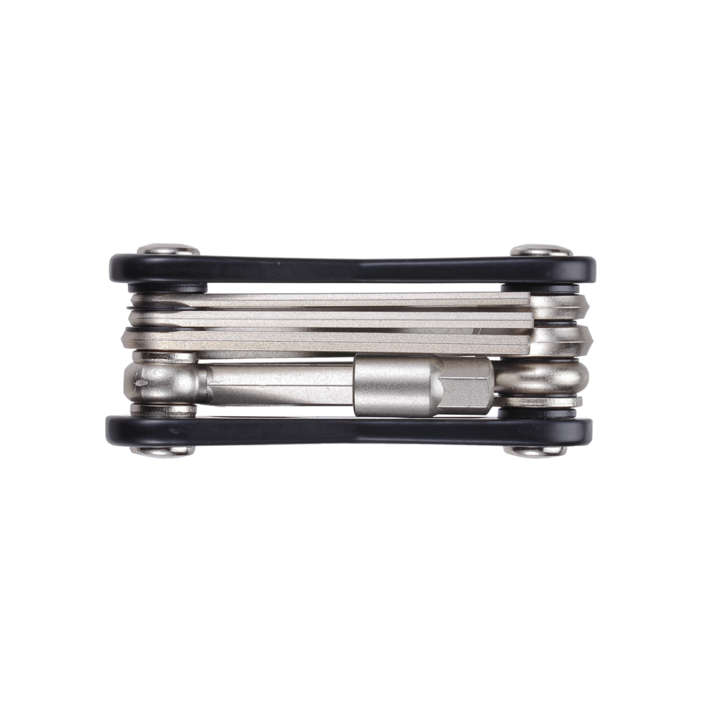 BBB BTL-40s MiniFold S Minitool Black/Silver S