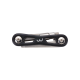 BBB BTL-40s MiniFold S Minitool Black/Silver S