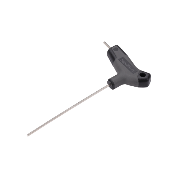BBB BTL-45 Hex-T Hex key Black/Silver 3mm