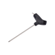 BBB BTL-45 Hex-T Hex key Black/Silver 4mm