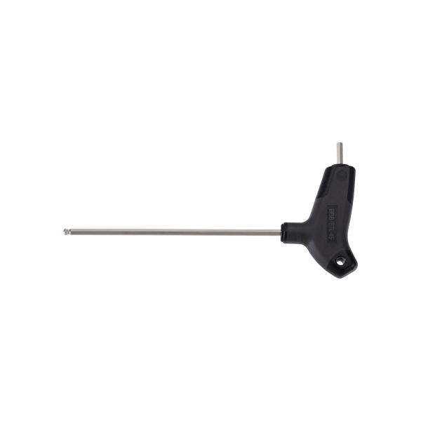 BBB BTL-45 Hex-T Hex key Black/Silver 4mm