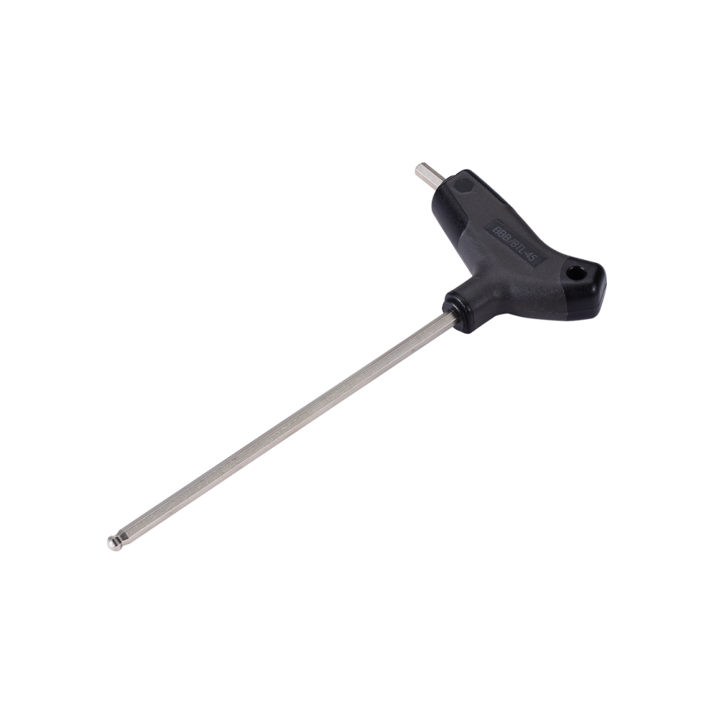 BBB BTL-45 Hex-T Hex key Black/Silver 5mm
