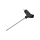 BBB BTL-45 Hex-T Hex key Black/Silver 5mm