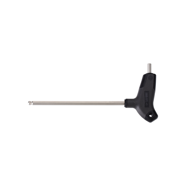 BBB BTL-45 Hex-T Hex key Black/Silver 6mm