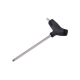 BBB BTL-45 Hex-T Hex key Black/Silver 6mm
