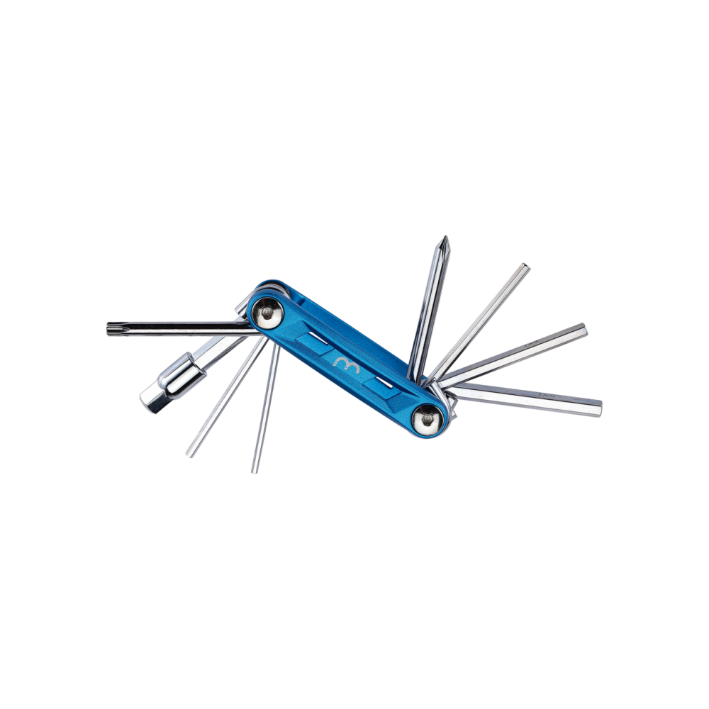 BBB BTL-48S PrimeFold S Minitool Blue S