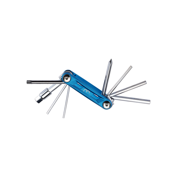 BBB BTL-48S PrimeFold S Minitool Blue S